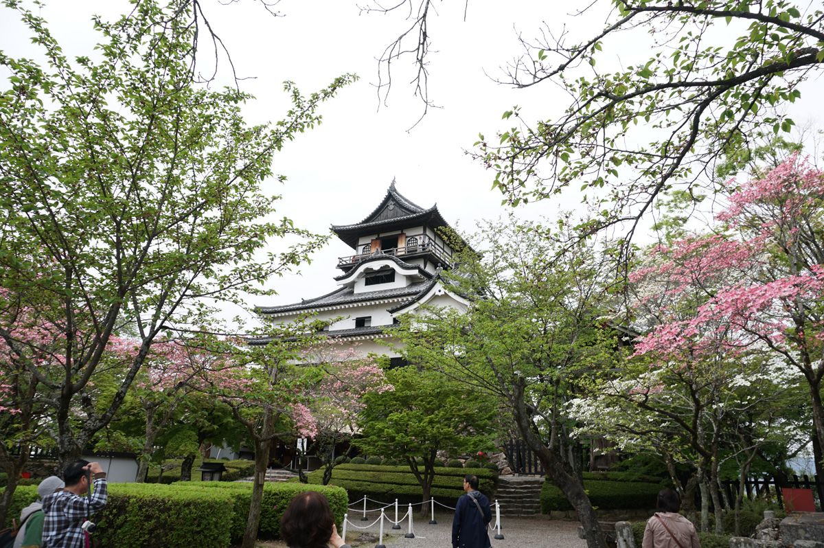 Inuyama-jo