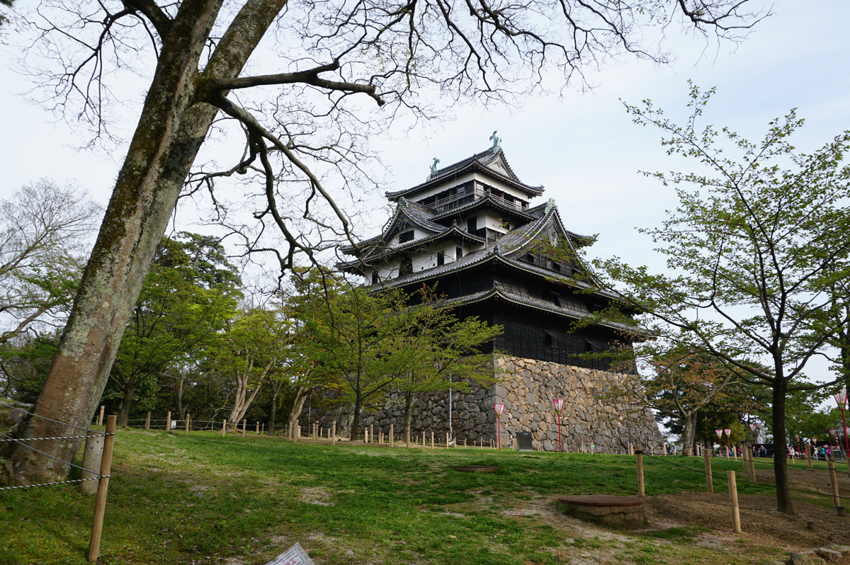 Matsue-jo