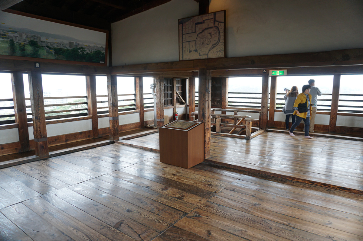 Matsue-jo