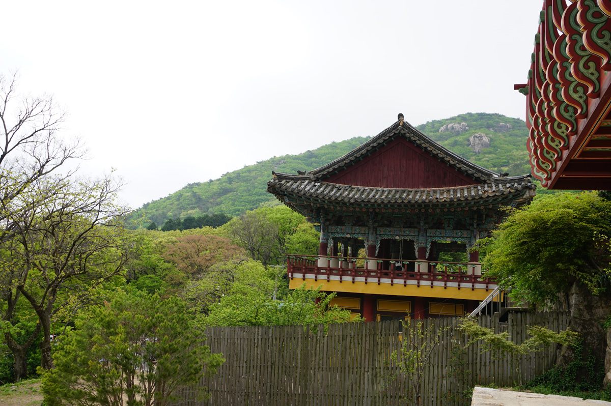 Busan: Beomeo-sa Temple