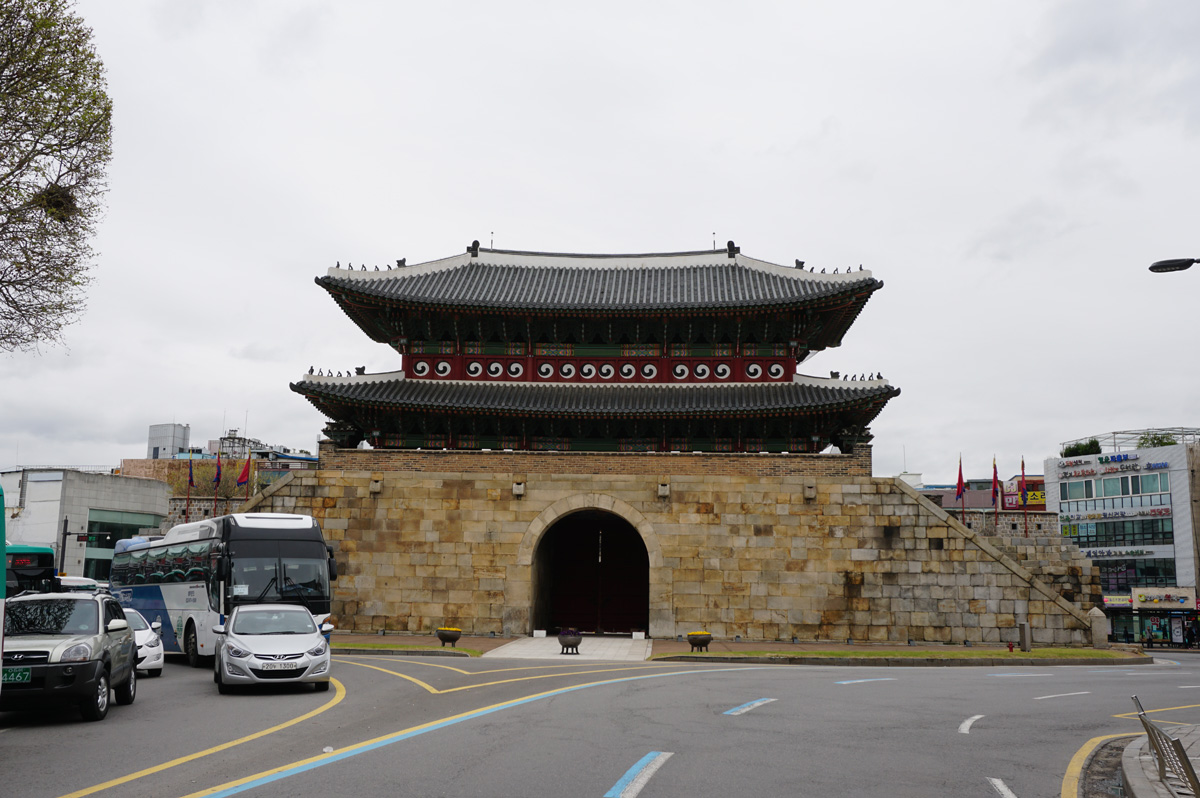 Hwaseong Fortress