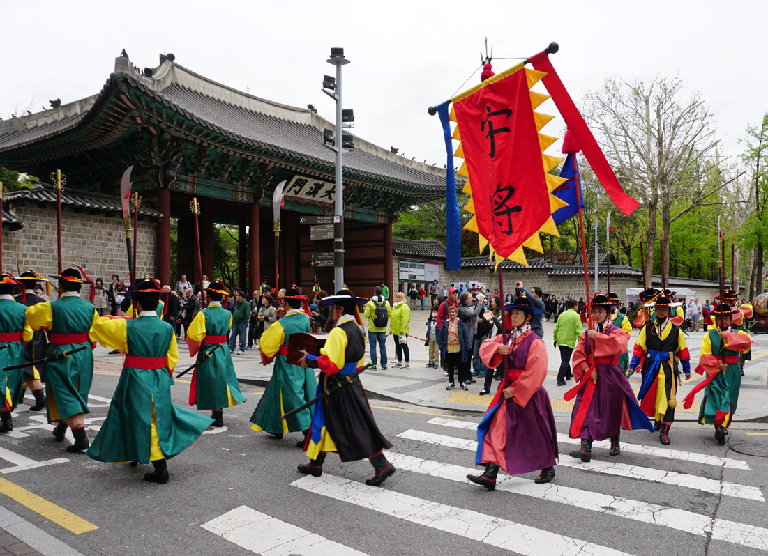 Hwaseong Fortress