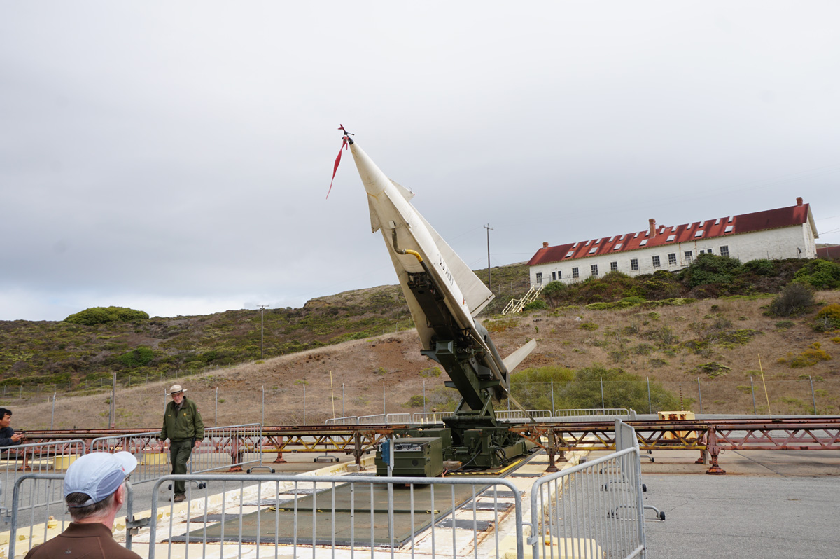 Missile Raising