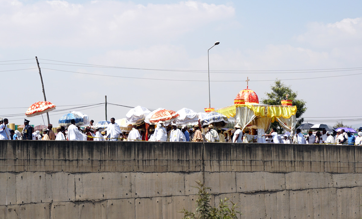 Timkat at Sarbet