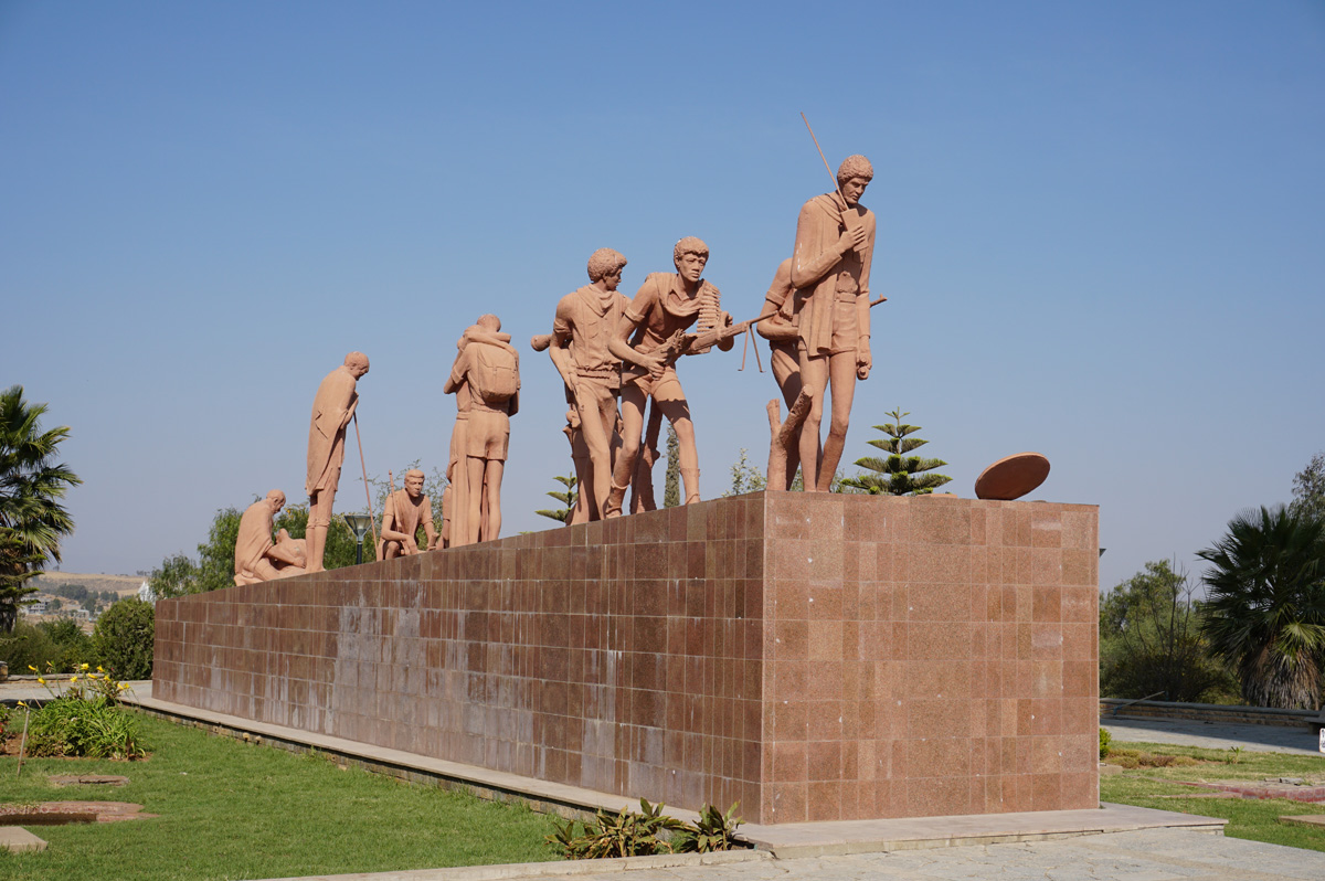 Tigray Martyrs