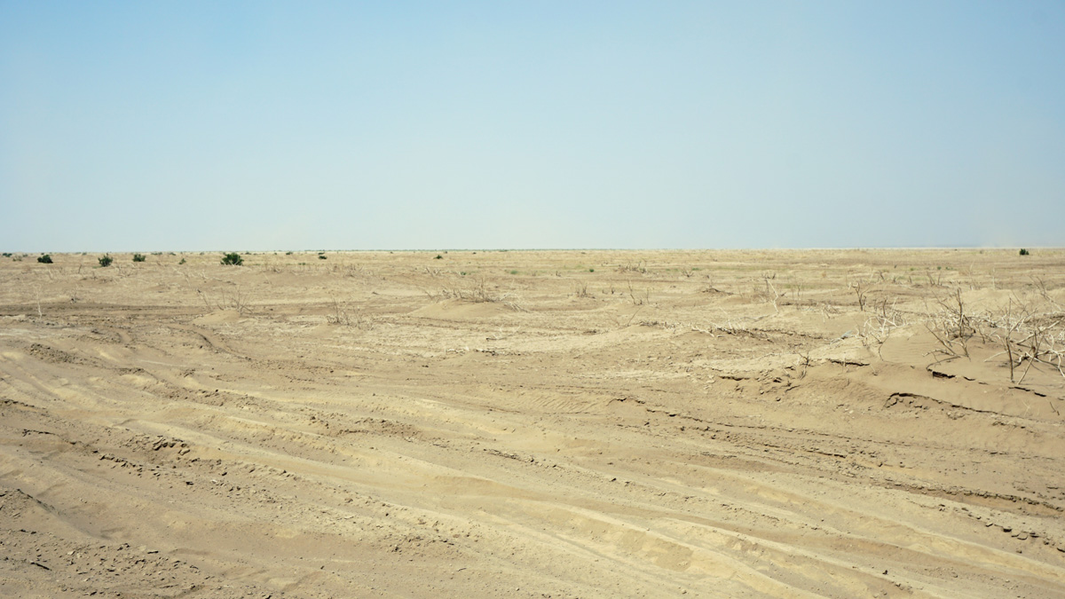 Mekele to Erte Ale, 14 miles SW of Erte Ale