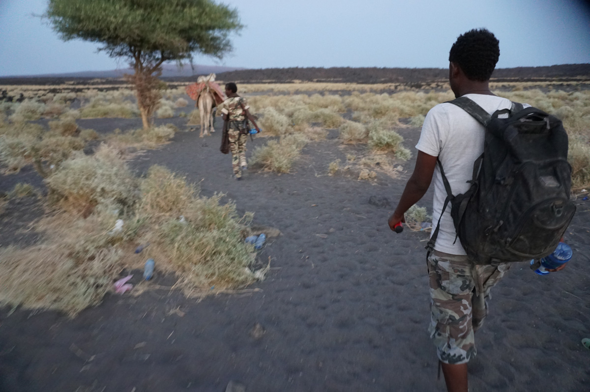 Mekele to Erte Ale