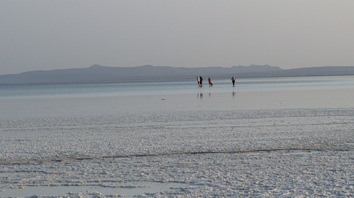 Hamad&nbsp;Ela, Lake Assale
