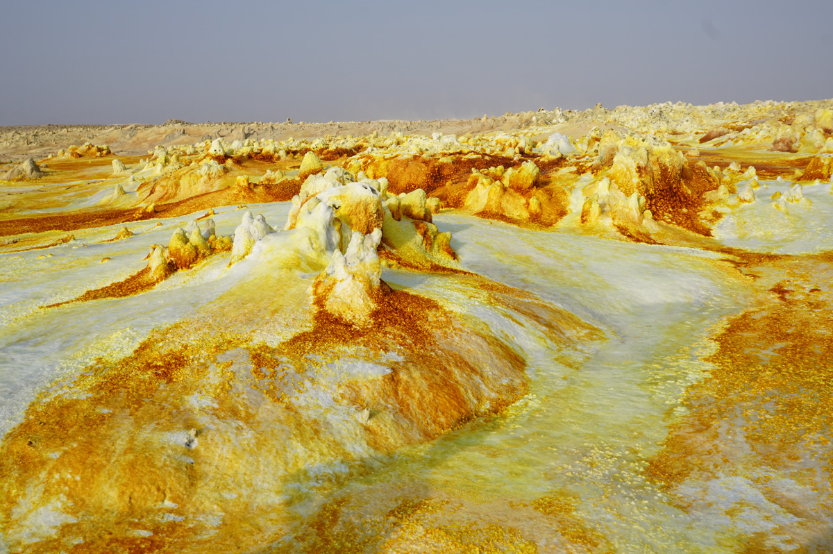 Dallol