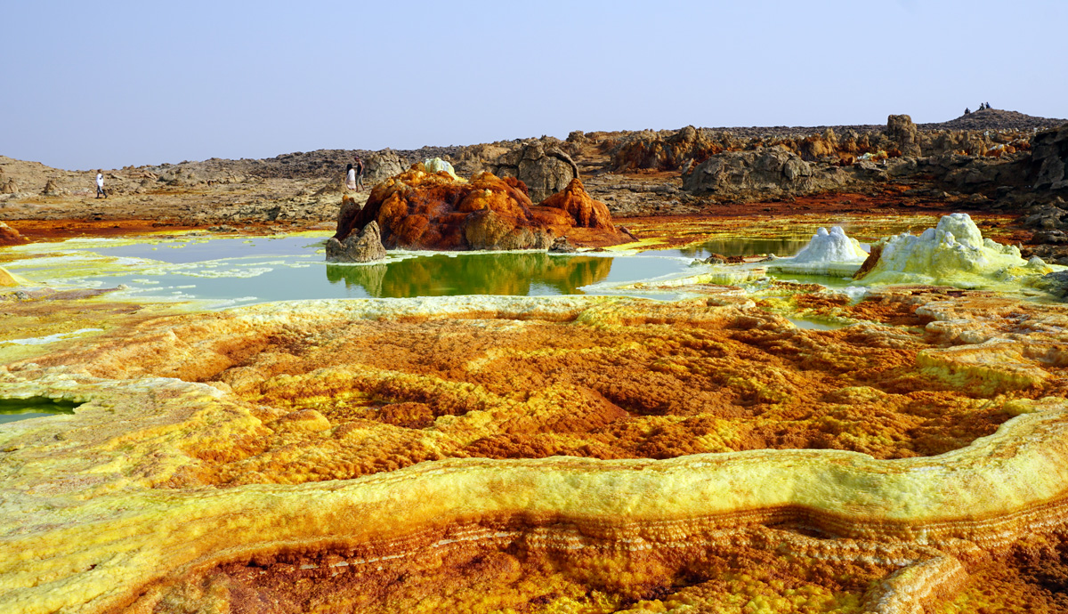 Dallol