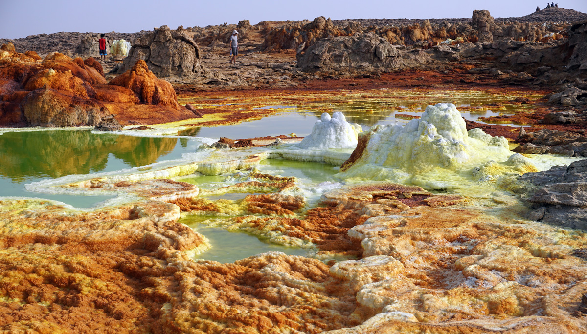 Dallol