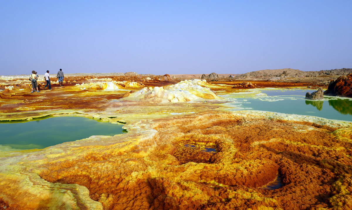 Dallol