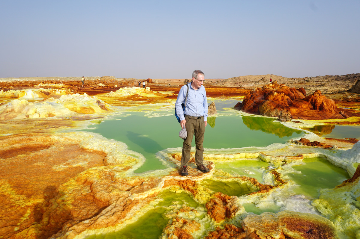 Dallol