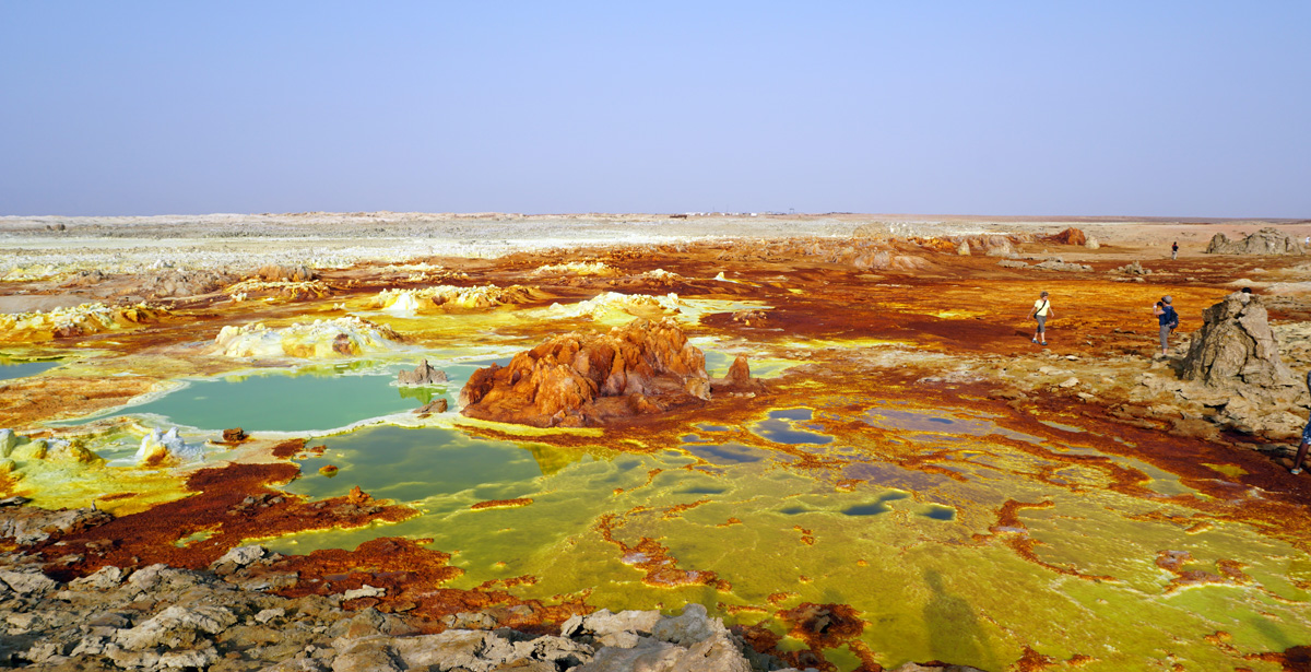Dallol