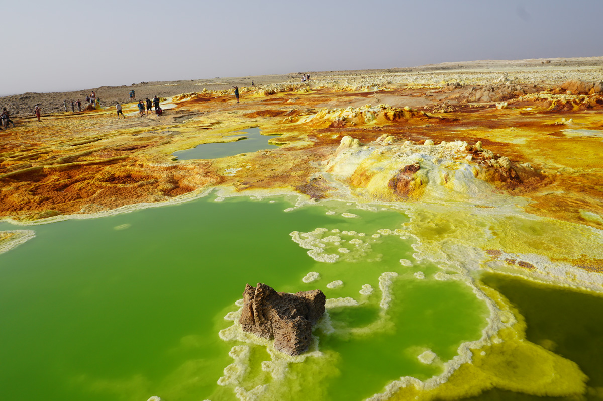Dallol