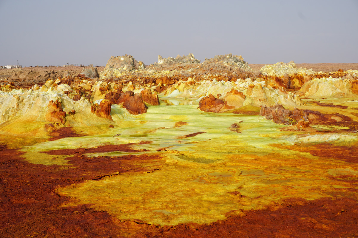 Dallol