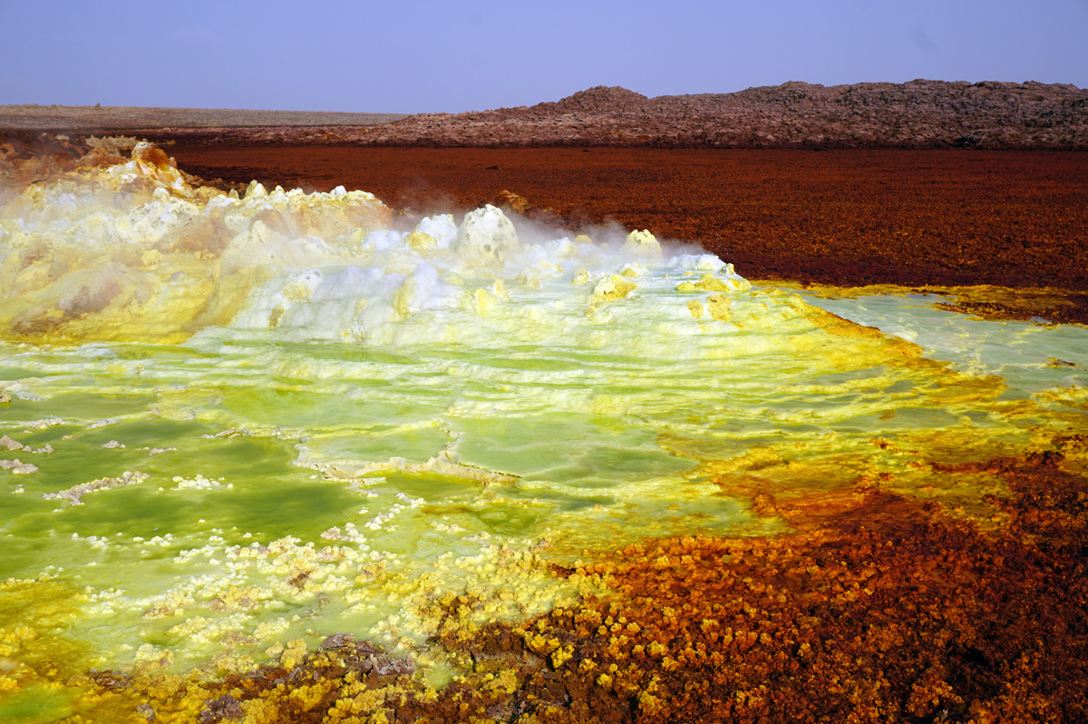 Dallol
