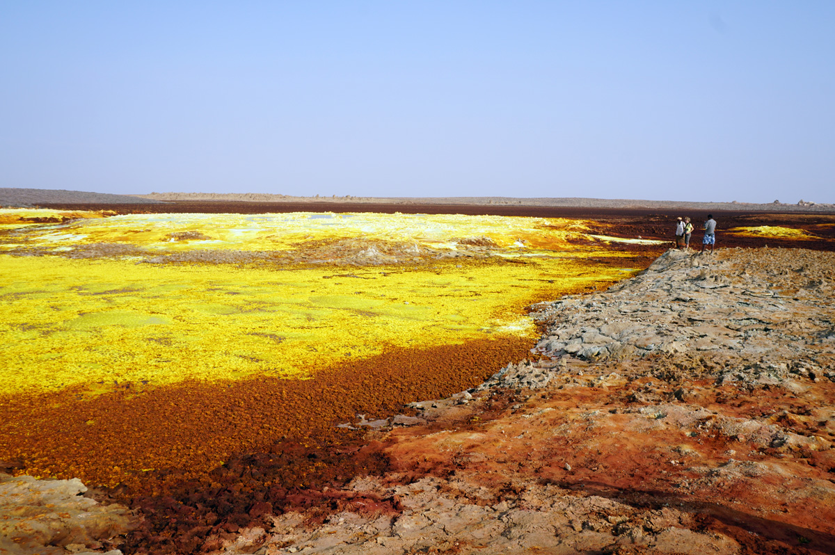 Dallol