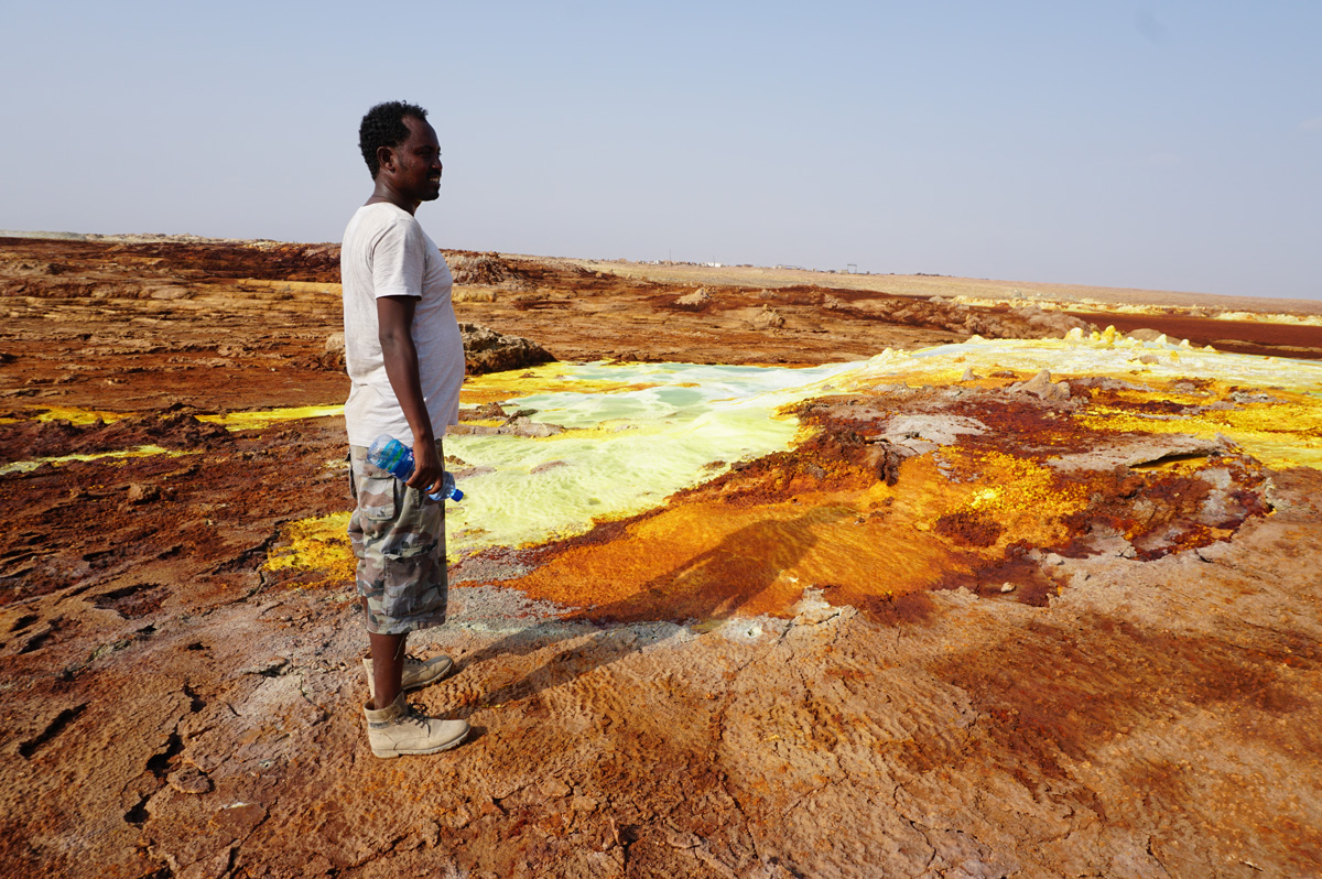 Dallol