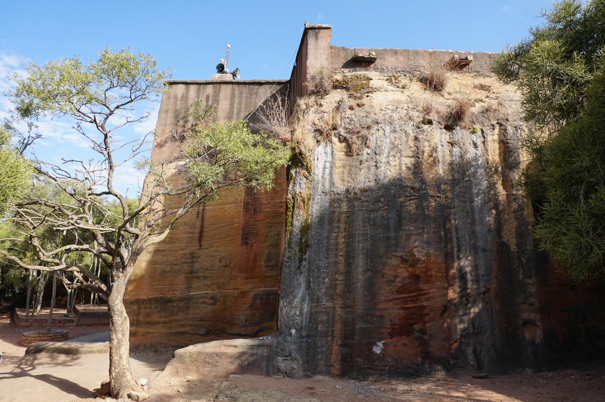 Rock Cut Churches of Tigray