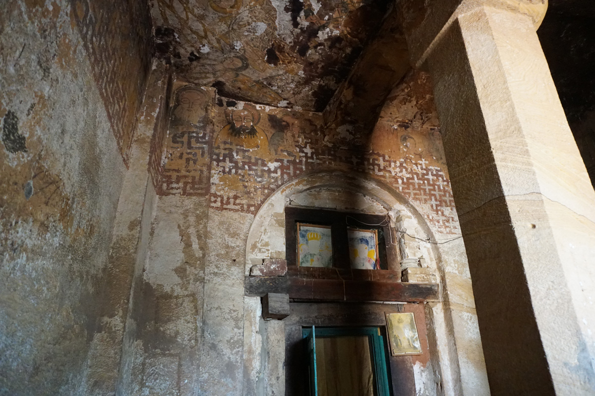 Rock Cut Churches of Tigray