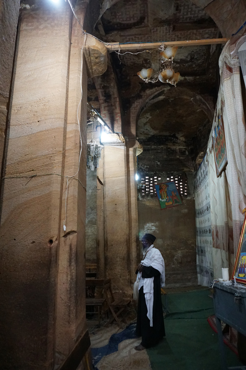 Rock Cut Churches of Tigray