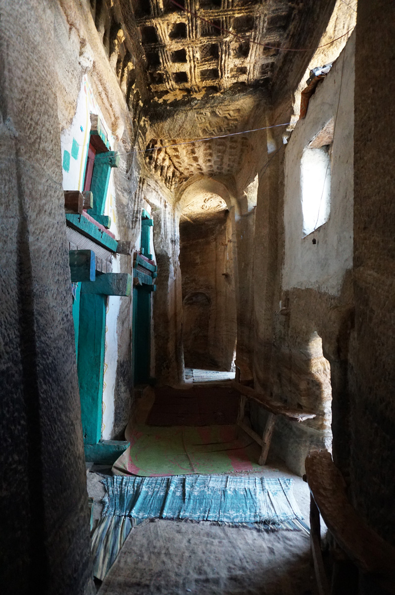 Rock Cut Churches of Tigray