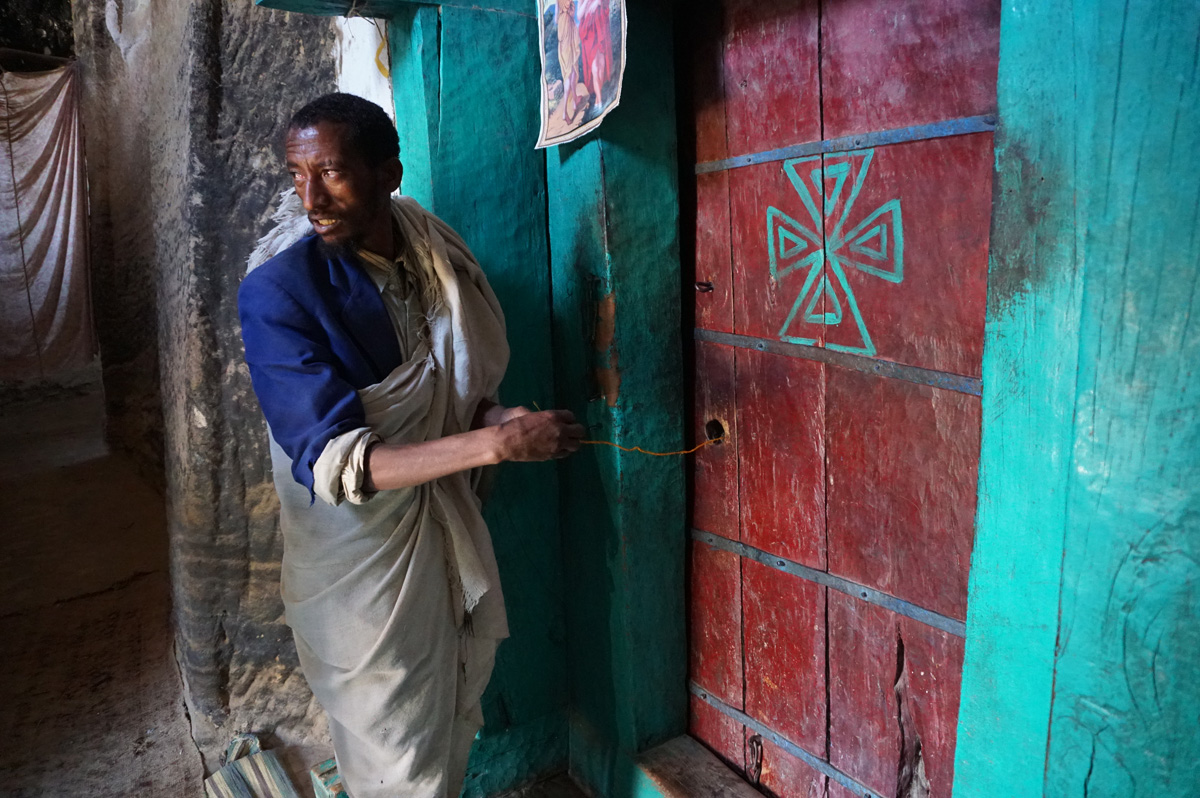 Rock Cut Churches of Tigray
