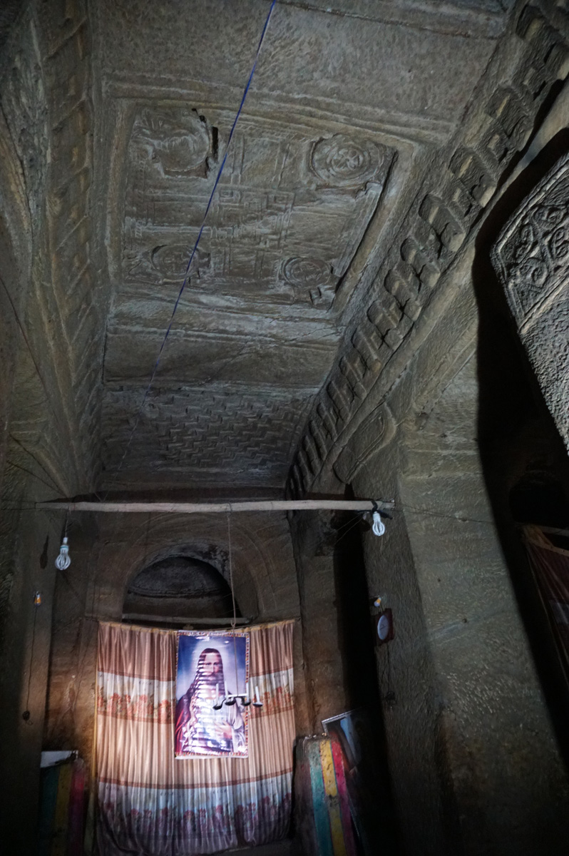 Rock Cut Churches of Tigray