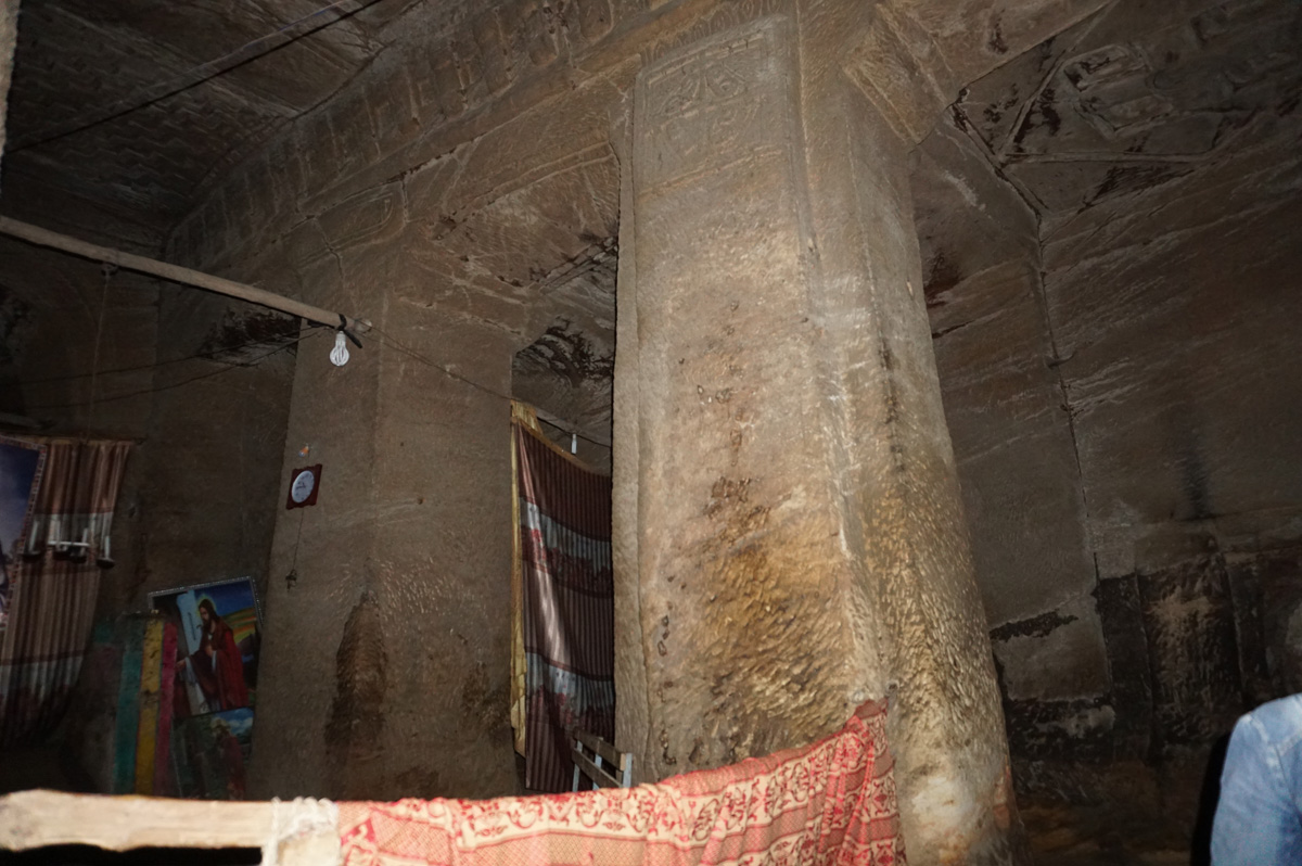 Rock Cut Churches of Tigray