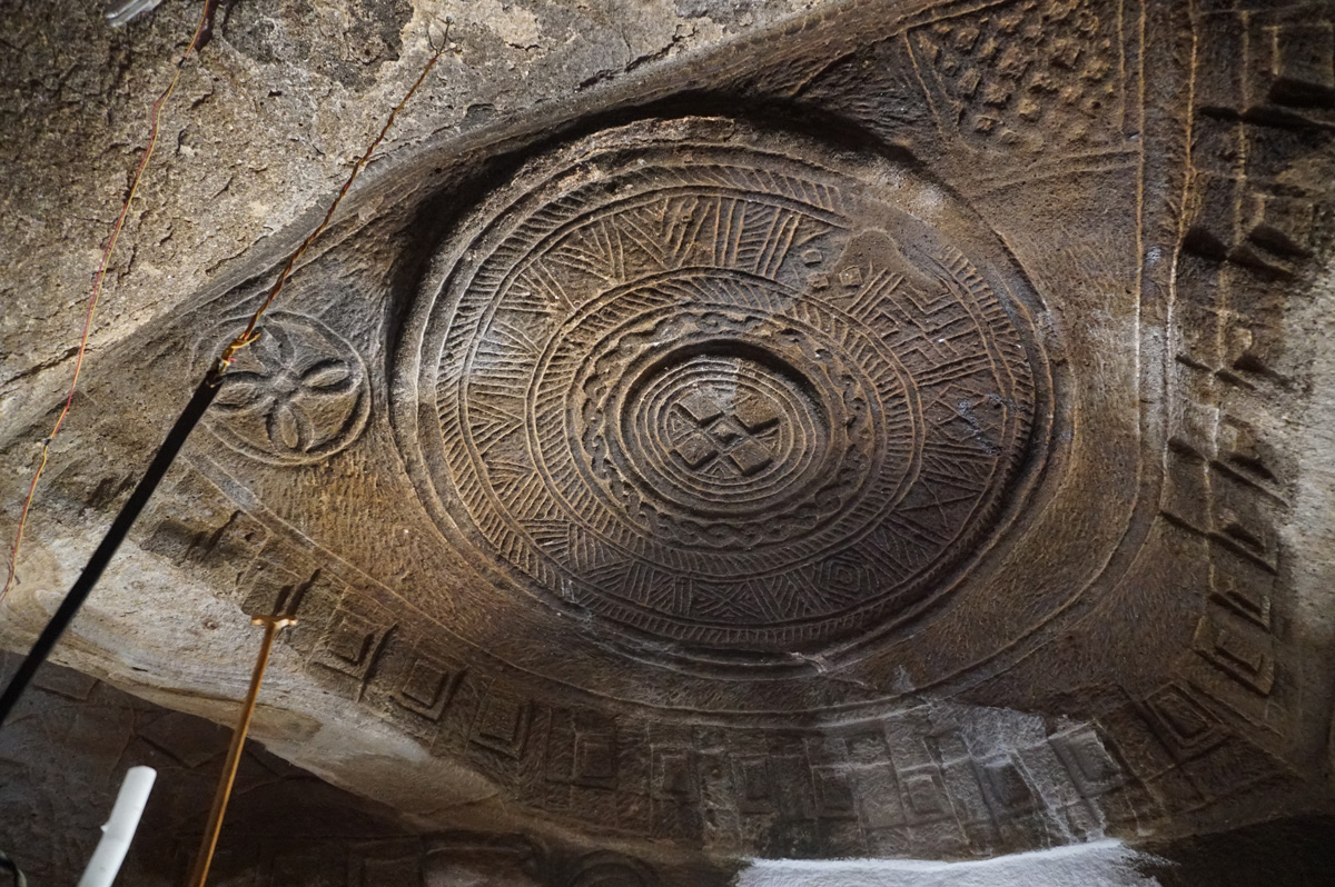Rock Cut Churches of Tigray
