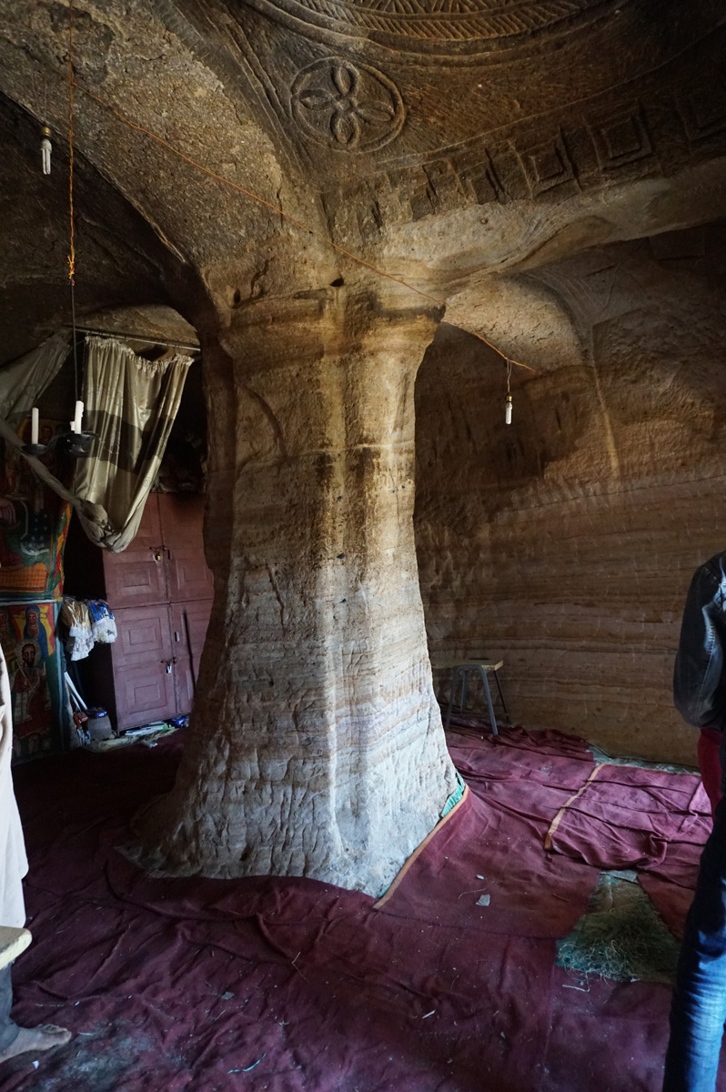 Rock Cut Churches of Tigray