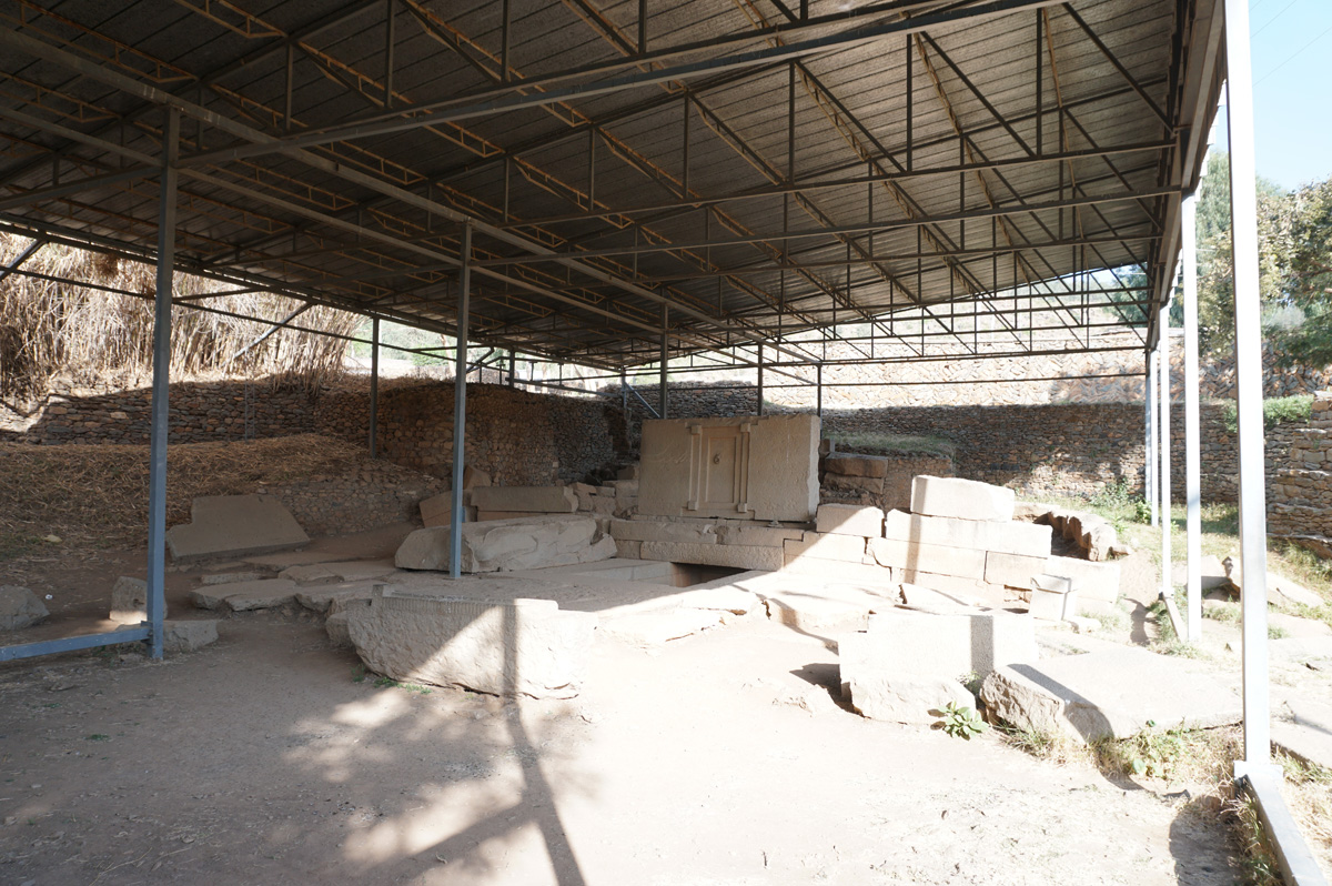 Axum: Northern Stelae Field
