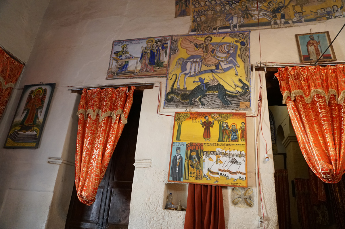 Axum: St Mary of Zion Church