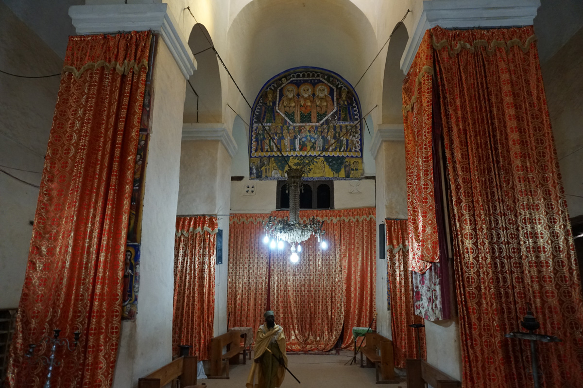 Axum: St Mary of Zion Church
