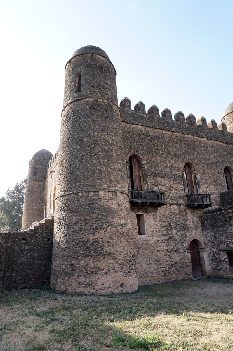 Gondar Royal Compound