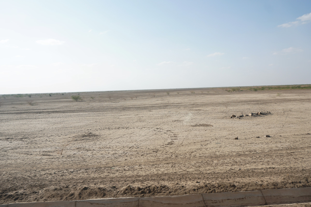 Addis-Djibouti, 102 miles South of Lac Assa