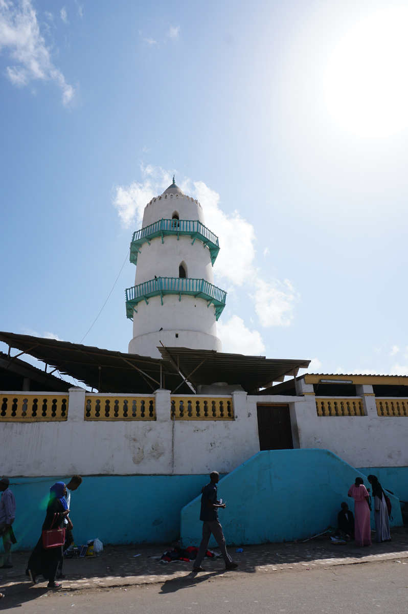 Djibouti City, Hamoudi Mosque