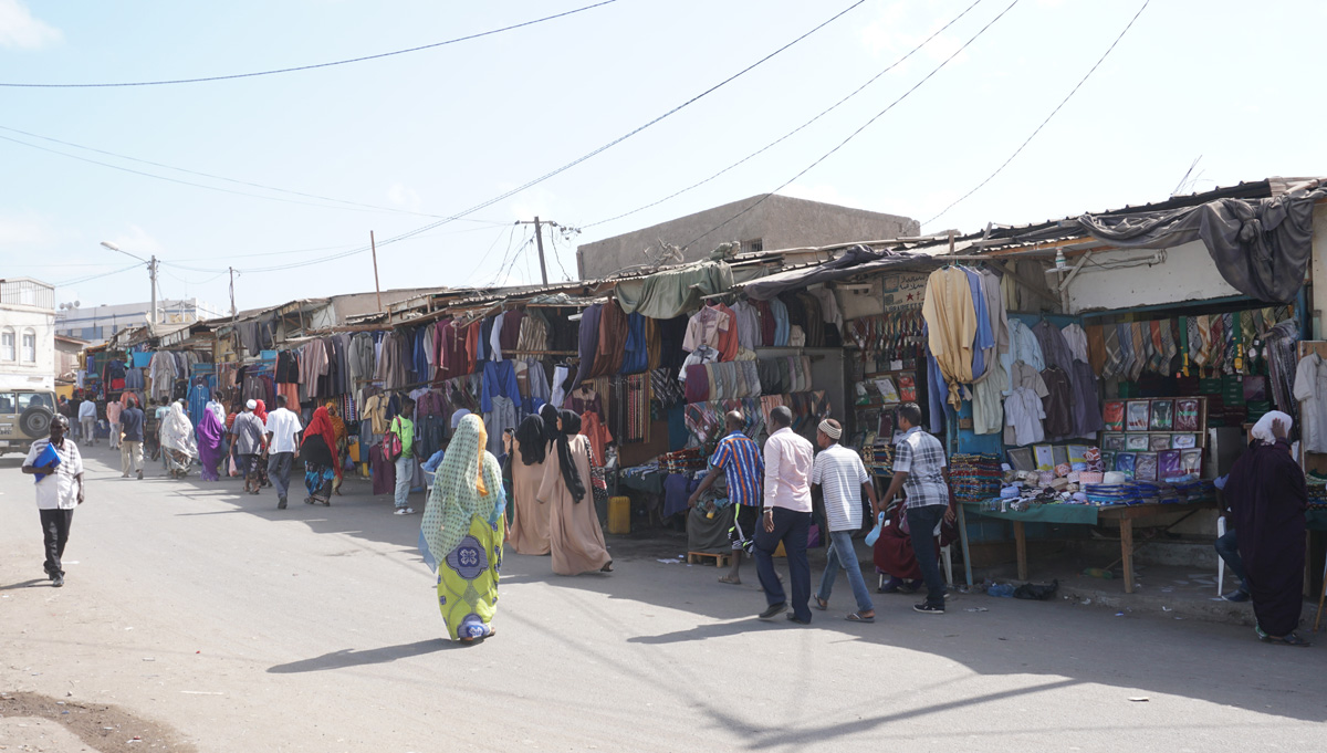 Djibouti City