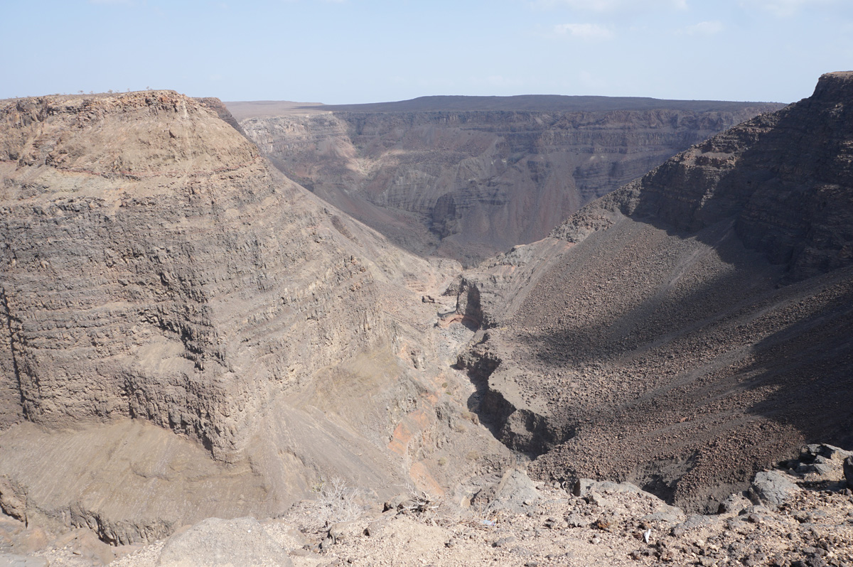 Lac Assal Trip, Canyon Adaleh (?)