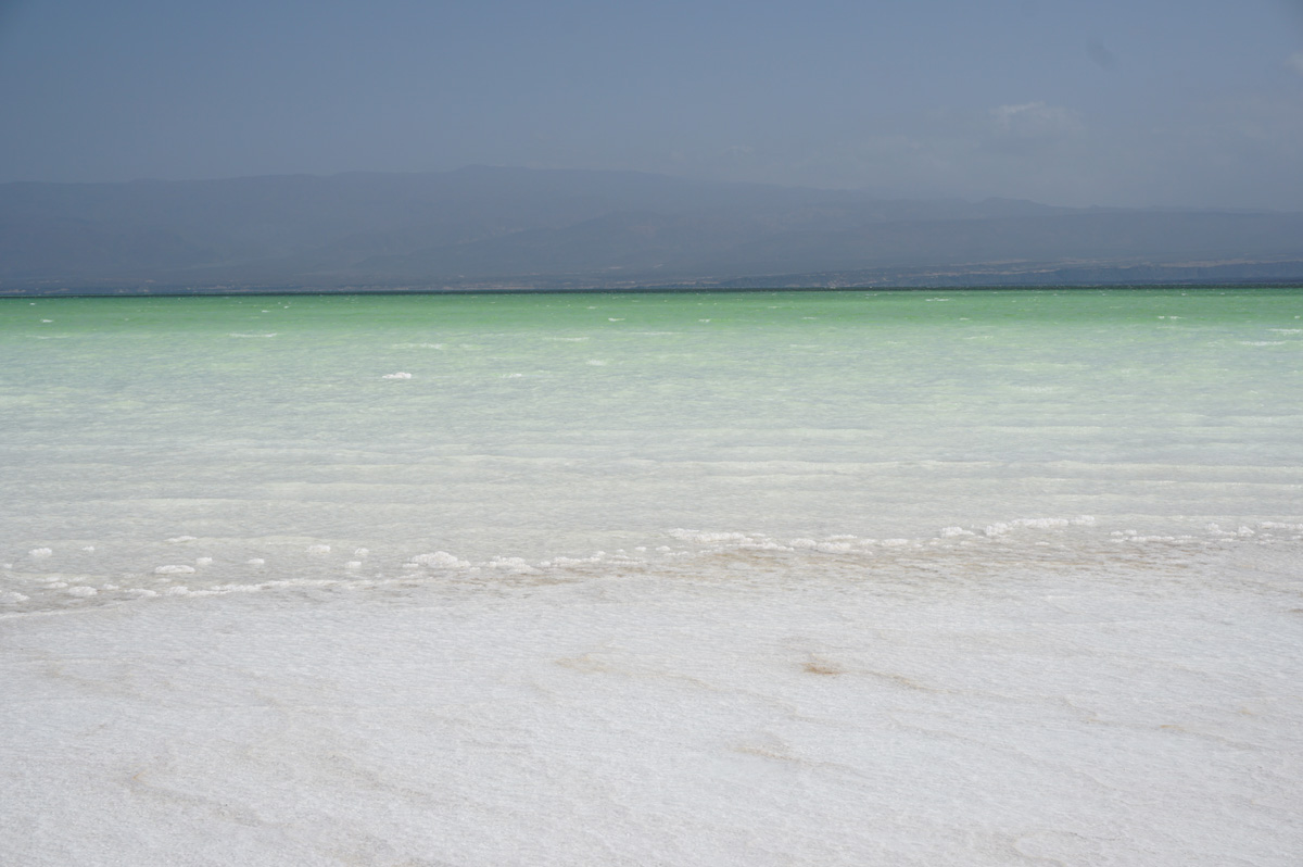 Lac Assal Trip, Lac Assal