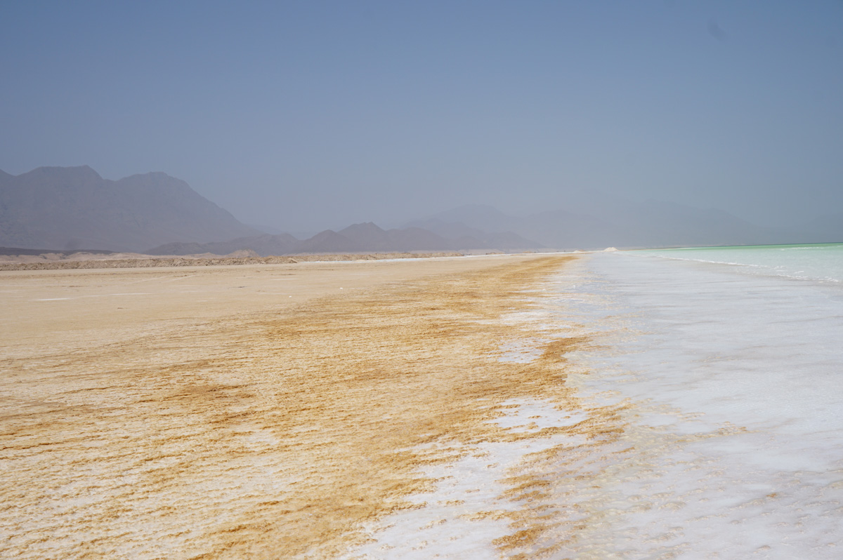 Lac Assal Trip, Lac Assal