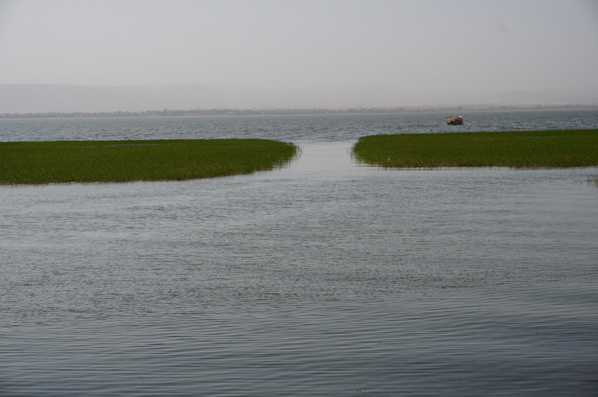 Addis-Moyale, Lake Awasa