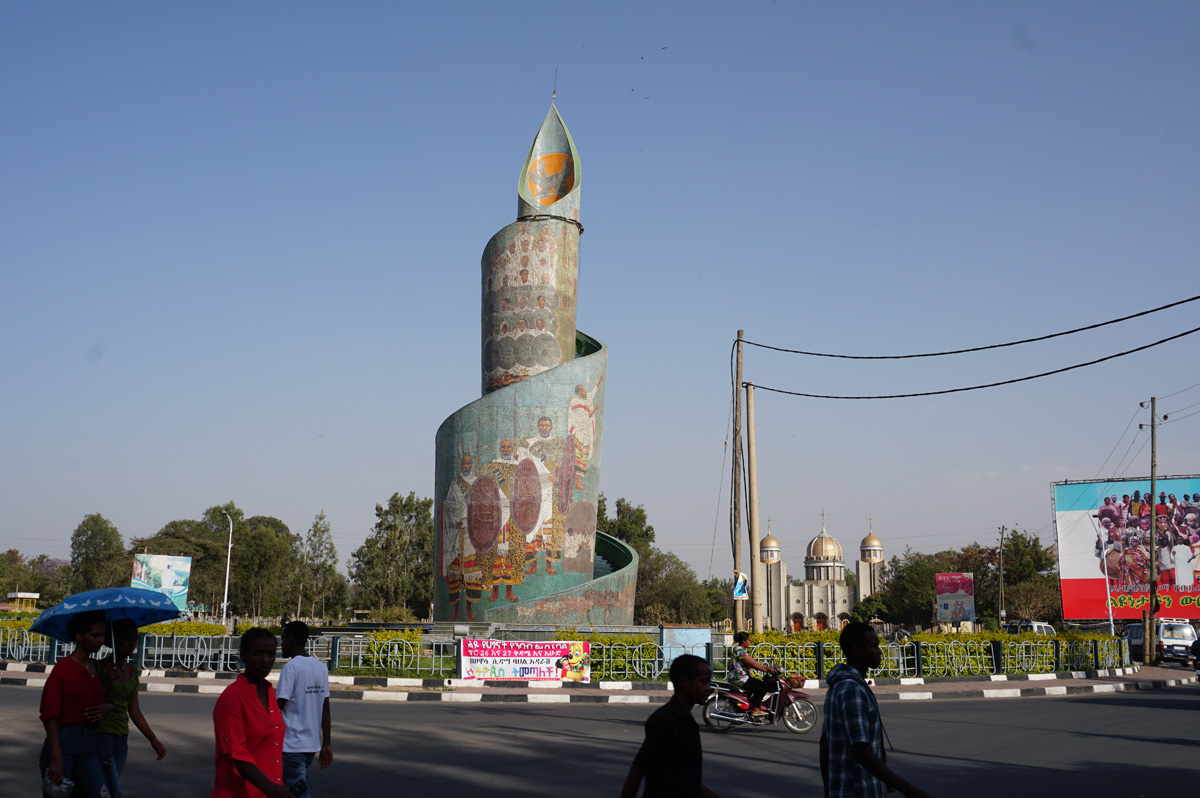 Addis-Moyale, Awassa