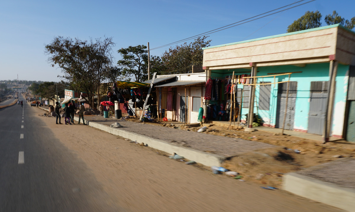 Addis-Moyale, Moyale