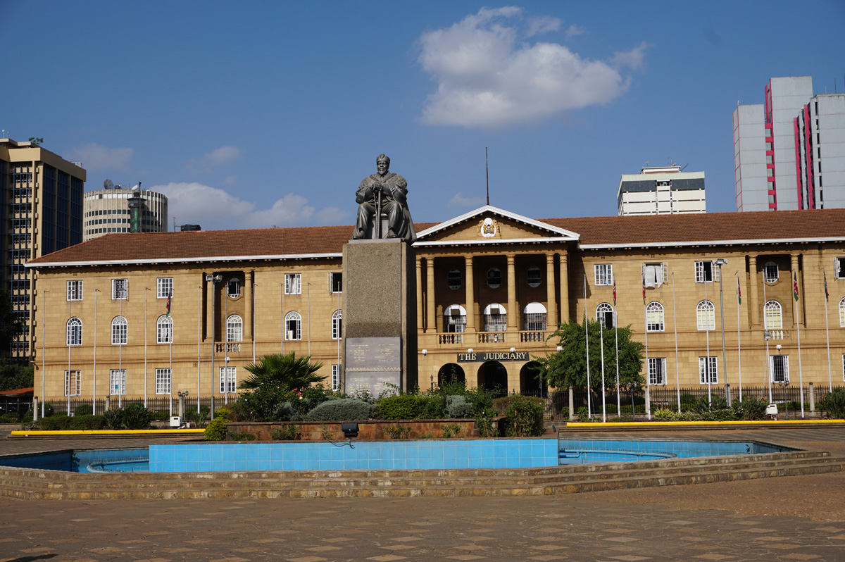 Nairobi