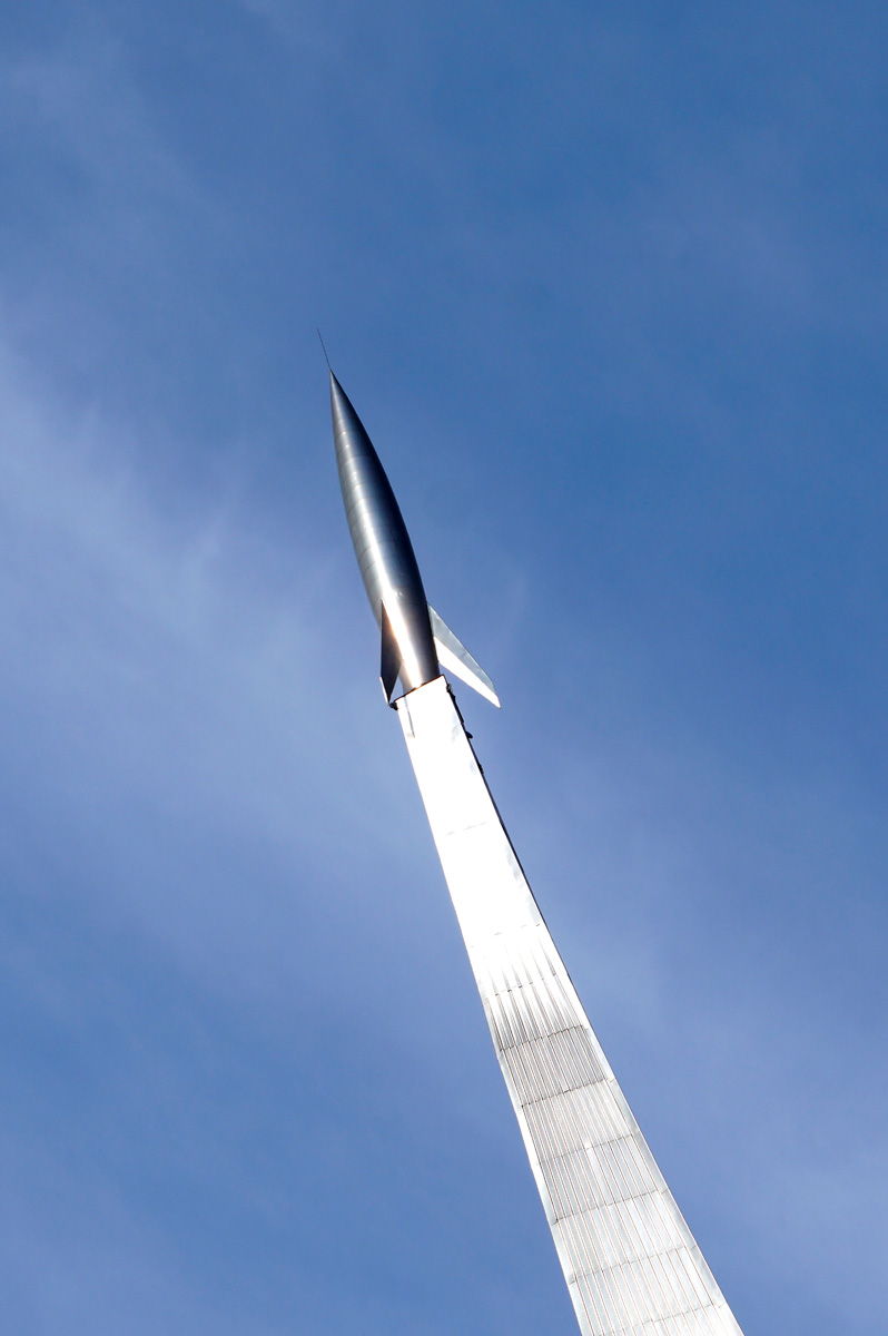 Monument to the Conquerors of Space