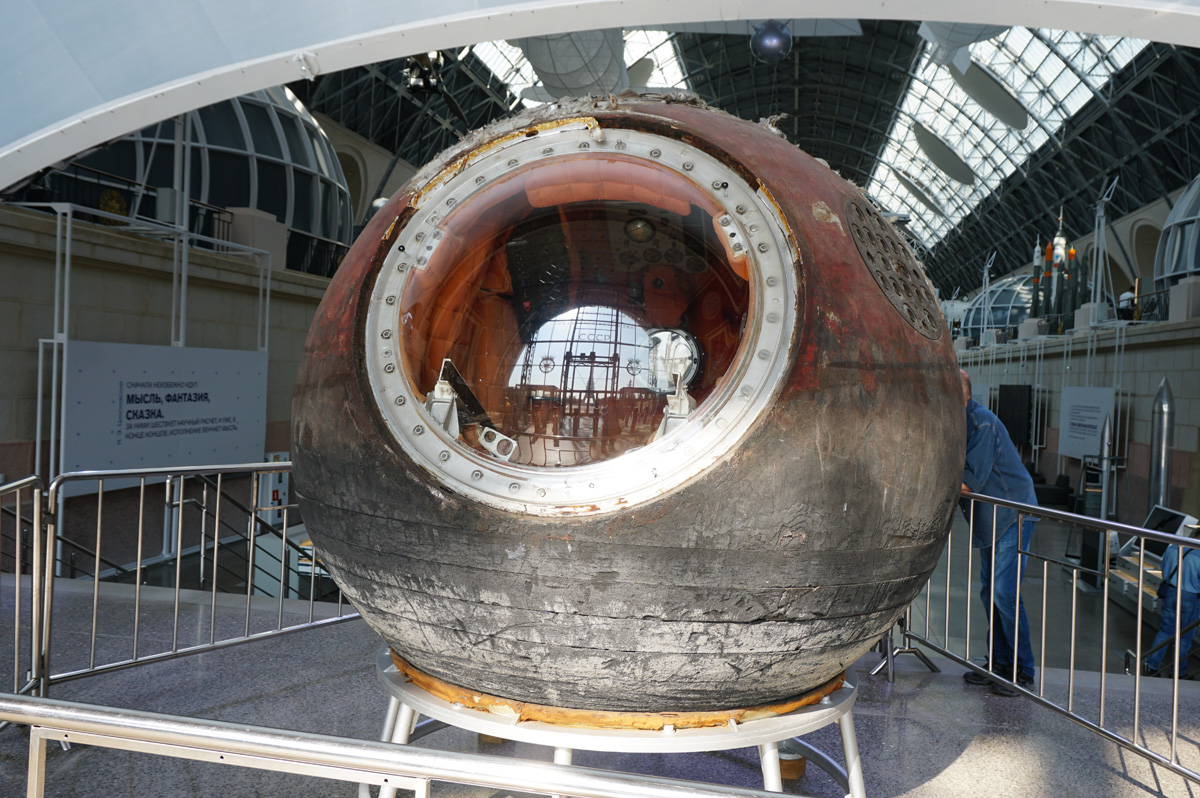 Vostok-1