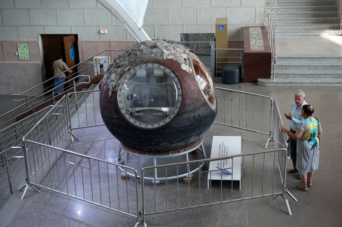 Vostok-1