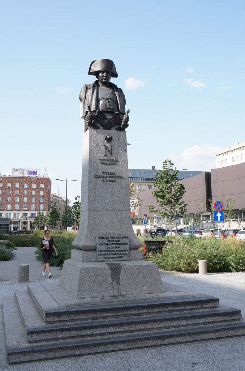 Warsaw, Vive l